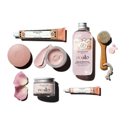 CREME FACIAL MILAGROSO DE ROSTO 50ML BENAMÔR