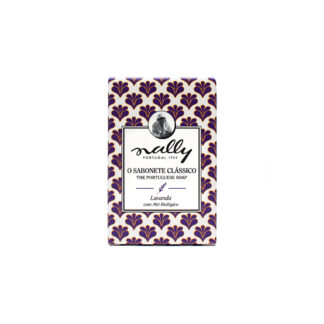 Sabonete sólido NALLY Lavanda e Mel 75gr