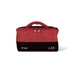 Cooler bag-S Split Red & Black A-1630
