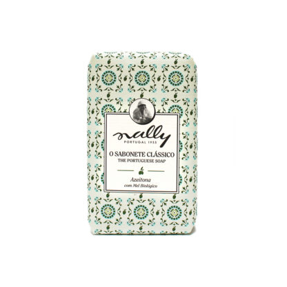 Sabonete sólido NALLY Azeitona e Mel 125gr