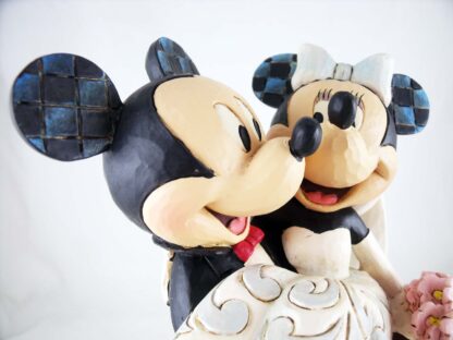 Congratulations - Mickey & Minnie Mouse Figurine 4033282