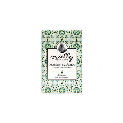 Sabonete sólido NALLY Azeitona e Mel 75gr