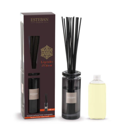 Scented bouquet initial Scented bouquet initial Scented bouquet initial Scented bouquet initial Scented bouquet initial Légendes d'orient Scented bouquet initial 100ml esteban paris parfums lendas mikado difusor