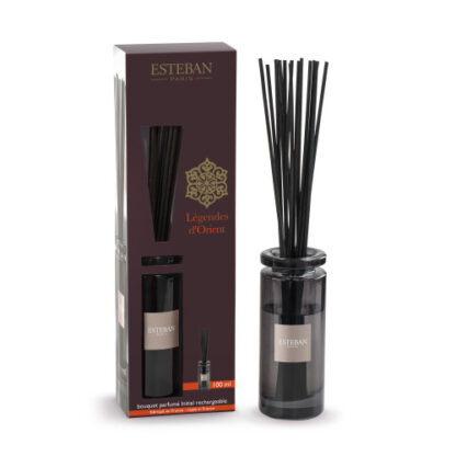 Scented bouquet initial Scented bouquet initial Scented bouquet initial Scented bouquet initial Scented bouquet initial Légendes d'orient Scented bouquet initial 100ml esteban paris parfums lendas mikado difusor