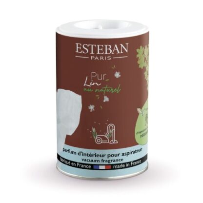 Natural Pur Lin Scented powder - vaccum