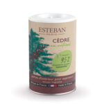 Cèdre au naturel Scented powder - vaccum pó de aspirador cedro