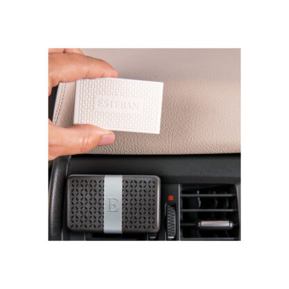 Recarga difusor para carro (2 unidades) Esteban Paris: Figue Noire