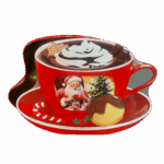 SILVER CRANE LATA TIN PAI NATAL CAPPUCCINO