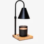 candeeiro aquecedor de velas flamingueo candle warmer utilização segura de velas