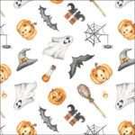 Napkin 33 Happy halloween FSC Mix Article number 13319920