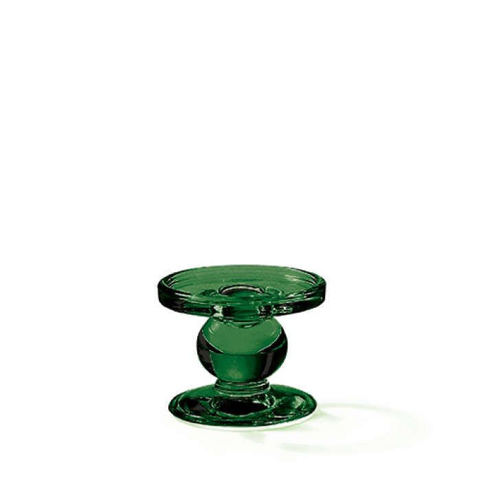 Standing candle holder small dark green Article number 17134548 castiçal vela natal verde