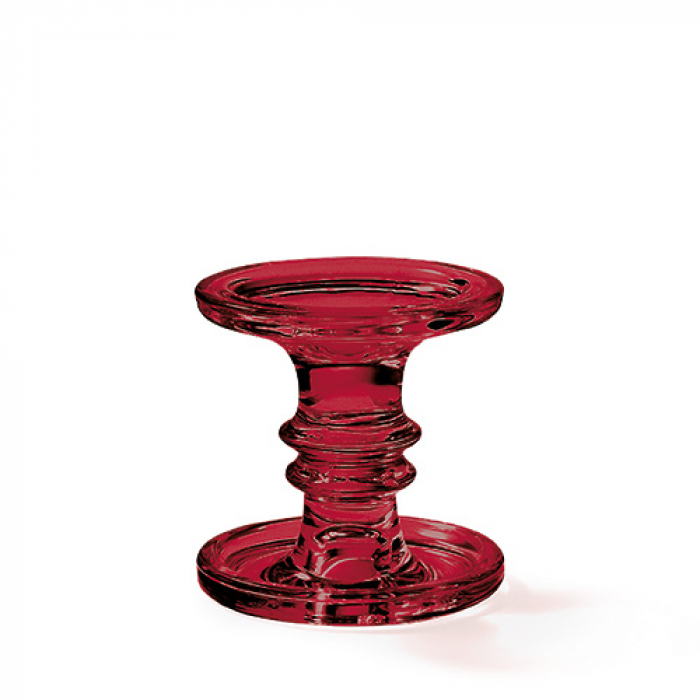Standing candle holder big red Article number 17134551 castiçal vermelho vela natal