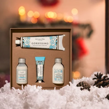 coffret corporal benamôr gordíssimo
