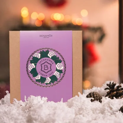 benamôr cuidados corporais coffret jacarandá