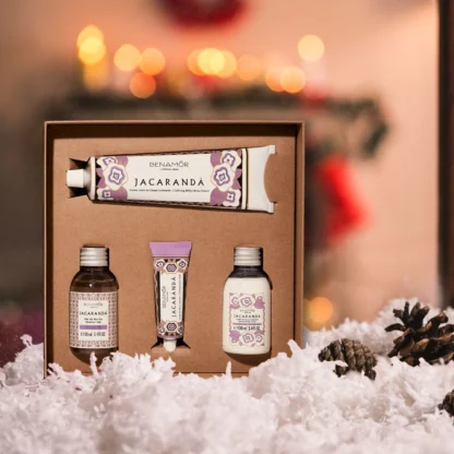 Coffret Cuidados Corporais Jacarandá: Benamôr - Image 2