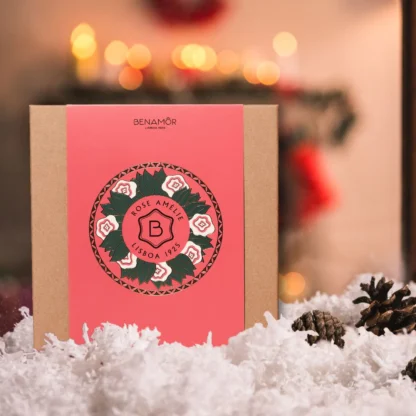 Coffret Cuidados Corporais Rose Amélie: Benamôr - Image 2