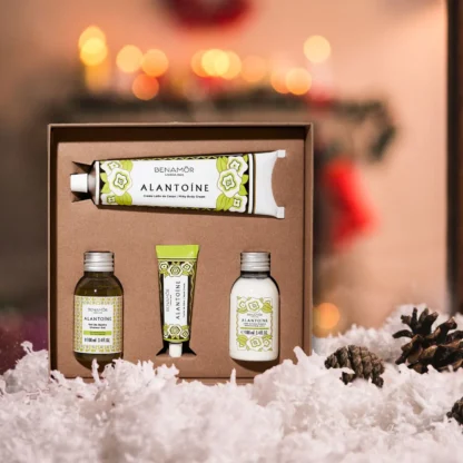 coffret corpo alantoíne benamôr