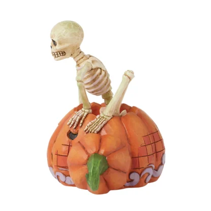 6016643 skeleton jim shore heartwood creek halloween esqueleto