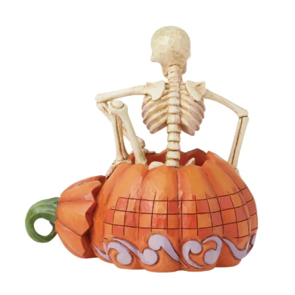 6016643 skeleton jim shore heartwood creek halloween esqueleto