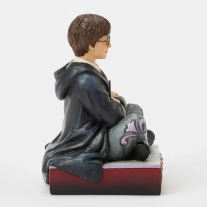 The Chosen One (Harry Potter Personality Pose) 6016699 HARRY POTTER HEARTWOOD CREEK JIM SHORE