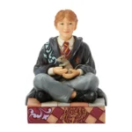 Wizarding Whiskers (Ron Weasley Personality Pose) 6016700 HARRY POTTER HEARTWOOD CREEK JIM SHORE