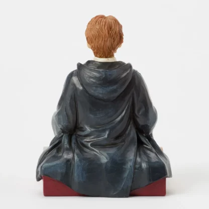 Wizarding Whiskers (Ron Weasley Personality Pose) 6016700 HARRY POTTER HEARTWOOD CREEK JIM SHORE
