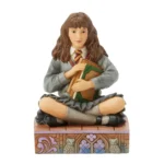 Brilliant and Confident (Hermione Granger Personality Pose) SKU: 6016701 HARRY POTTER HEARTWOOD CREEK JIM SHORE
