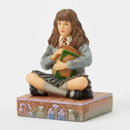 Brilliant and Confident (Hermione Granger Personality Pose) SKU: 6016701 HARRY POTTER HEARTWOOD CREEK JIM SHORE