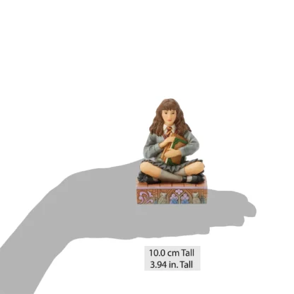 Brilliant and Confident (Hermione Granger Personality Pose) SKU: 6016701 HARRY POTTER HEARTWOOD CREEK JIM SHORE
