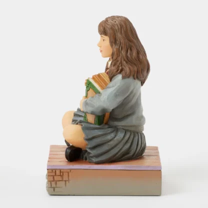 Brilliant and Confident (Hermione Granger Personality Pose) SKU: 6016701 HARRY POTTER HEARTWOOD CREEK JIM SHORE