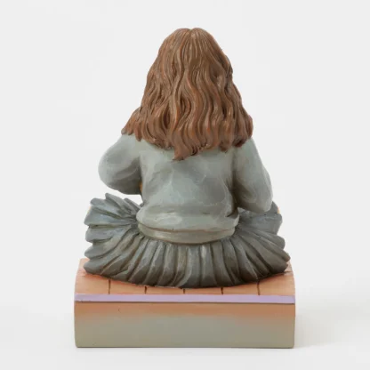 Brilliant and Confident (Hermione Granger Personality Pose) SKU: 6016701 HARRY POTTER HEARTWOOD CREEK JIM SHORE