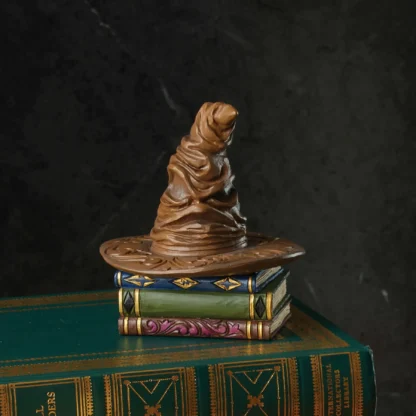 Sorting Hat Mini Figurine 6016702 JIM SHORE HEARTWOOD CREEK HARRY POTTER