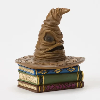 Sorting Hat Mini Figurine 6016702 JIM SHORE HEARTWOOD CREEK HARRY POTTER