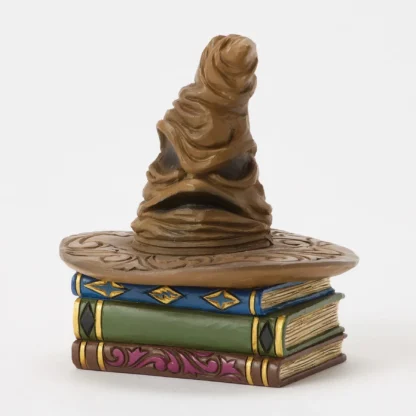 Sorting Hat Mini Figurine 6016702 JIM SHORE HEARTWOOD CREEK HARRY POTTER