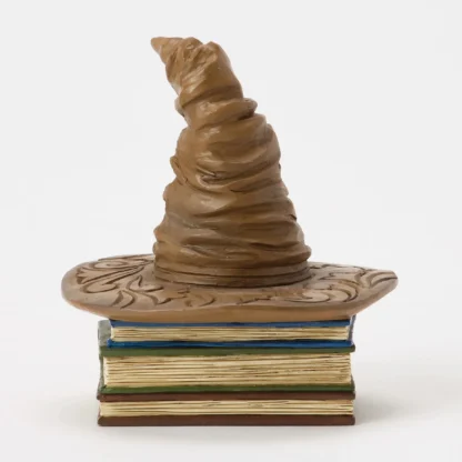 Sorting Hat Mini Figurine 6016702 JIM SHORE HEARTWOOD CREEK HARRY POTTER