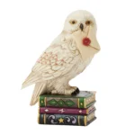 Mini Hedwig Figurine 6016703 JIM SHORE HEARTWOOD CREEK HARRY POTTER