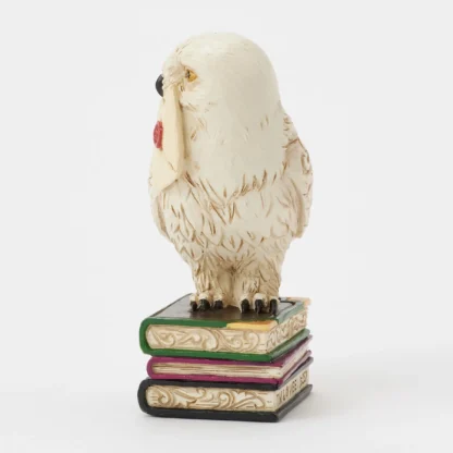 Mini Hedwig Figurine 6016703 JIM SHORE HEARTWOOD CREEK HARRY POTTER