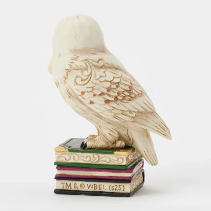 Mini Hedwig Figurine 6016703 JIM SHORE HEARTWOOD CREEK HARRY POTTER