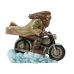 Guardian in the Sky (Hagrid on Bike) 6016704 HARRY POTTER JIM SHORE HEARTWOOD CREEK ESPELHO DE OJESED
