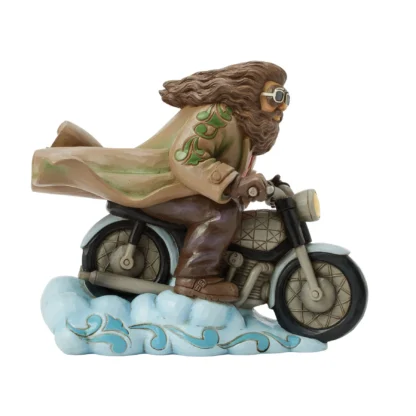 Guardian in the Sky (Hagrid on Bike) 6016704 HARRY POTTER JIM SHORE HEARTWOOD CREEK ESPELHO DE OJESED
