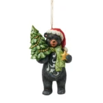 6017035 lodge black bear PENDENTE HEARTWOOD CRREK NATAL PINHEIRO URSO