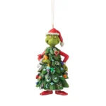 Grinch as a Christmas Tree Hanging Ornament 6017078