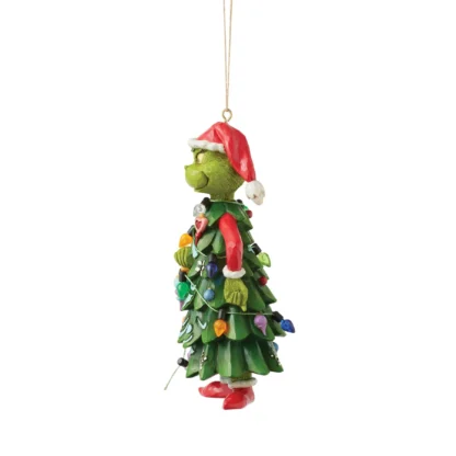 Grinch as a Christmas Tree Hanging Ornament 6017078
