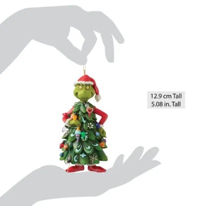 Pendente Grinch Árvore de Natal: Heartwood Creek - Image 4