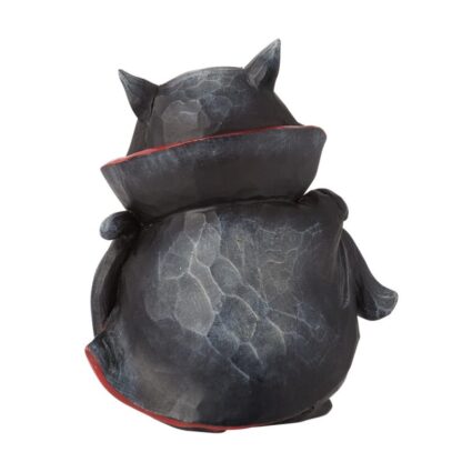 Mini Vampire Cat 6016644 JIM SHORE HEARTWOOD CREEK VAMPIRO HALLOWEEN