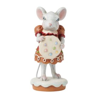 Ratinha Gingerbread "Sugar and Spice Make Christmas Nice": Heartwood Creek