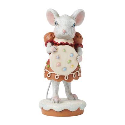 Ratinha Gingerbread "Sugar and Spice Make Christmas Nice": Heartwood Creek
