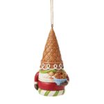 Pendente Gnomo Gingerbread: Heartwood Creek