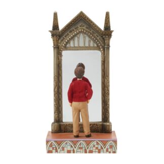 Harry's Reflection (Harry Potter & the Mirror of Erised) 6016706 HARRY POTTER JIM SHORE HEARTWOOD CREEK ESPELHO DE OJESED