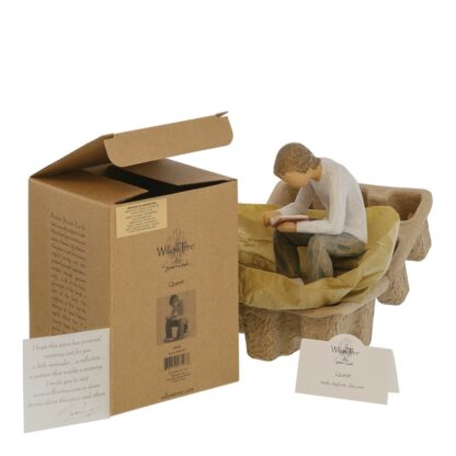 26197 willow tree figura rapaz quest